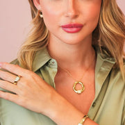 Anello donna Boccadamo in bronzo XAN222D