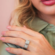 Anello donna Boccadamo in bronzo XAN223P