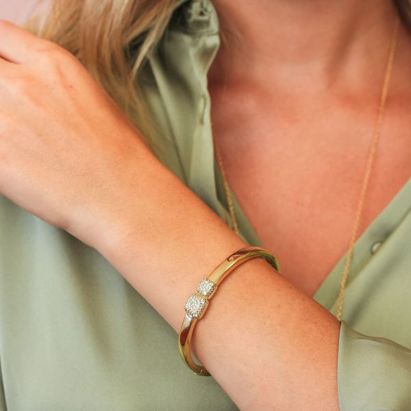 Bracciale donna Boccadamo in bronzo XB1047D