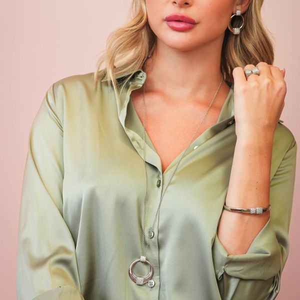 Bracciale donna Boccadamo in bronzo XB1047