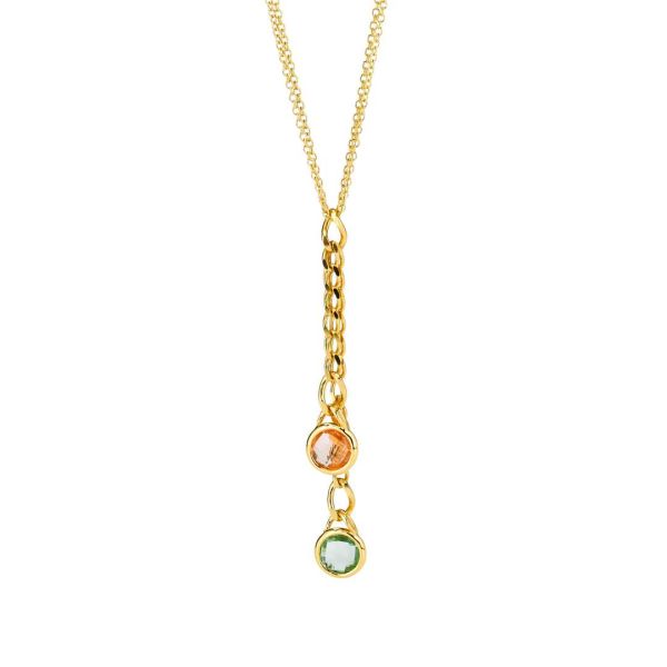 Collana donna Boccadamo MY CHAIN XGR694DV