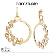 Orecchini donna Boccadamo HAREM XOR547D