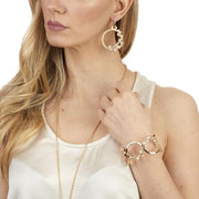 Orecchini donna Boccadamo HAREM XOR547D