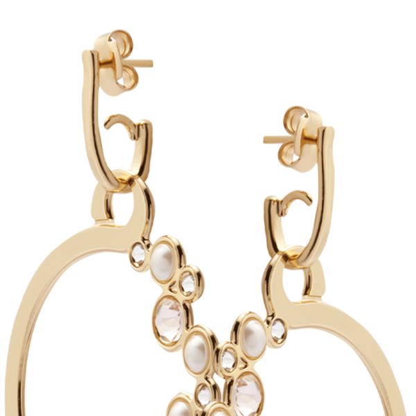 Orecchini donna Boccadamo HAREM XOR547D