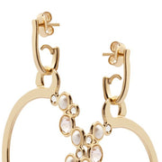 Orecchini donna Boccadamo HAREM XOR547D