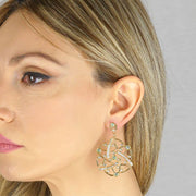 Orecchini donna Boccadamo HAREM XOR596D