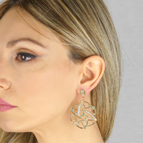 Orecchini donna Boccadamo HAREM XOR596D