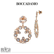 Orecchini donna Boccadamo MAGIC CIRCLE XOR667RS