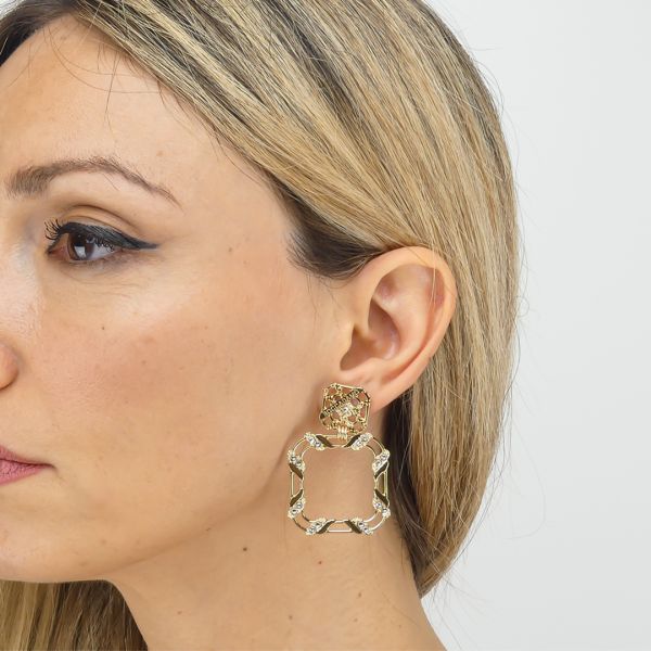 Orecchini donna Boccadamo XOR673D