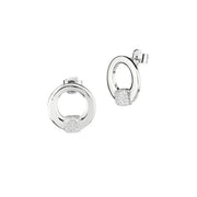 Orecchini donna Boccadamo in bronzo XOR767