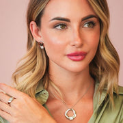 Orecchini donna Boccadamo in bronzo XOR767