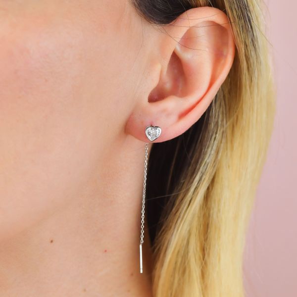 Orecchini donna Mya Boccadamo in bronzo YO/OR16