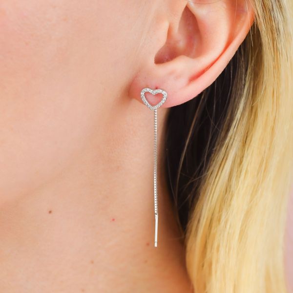 Orecchini donna Mya Boccadamo in bronzo YO/OR17