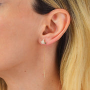 Orecchini donna Mya Boccadamo in bronzo YO/OR19