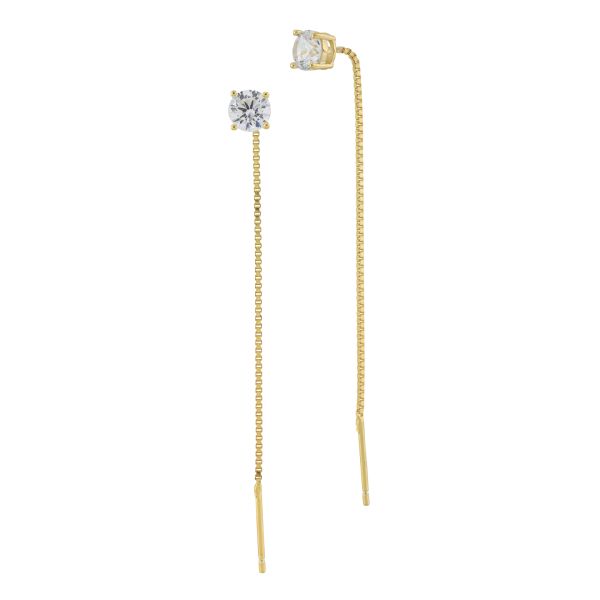 Orecchini donna Mya Boccadamo in bronzo YO/OR20