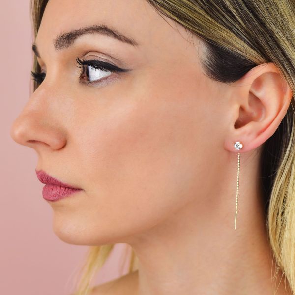 Orecchini donna Mya Boccadamo in bronzo YO/OR20