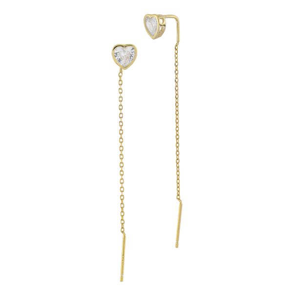 Orecchini donna Mya Boccadamo in bronzo YO/OR21