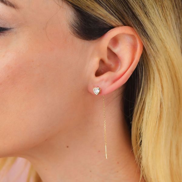 Orecchini donna Mya Boccadamo in bronzo YO/OR21