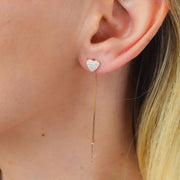 Orecchini donna Mya Boccadamo in bronzo YO/OR22