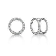 Orecchini donna Mya Boccadamo in acciaio YO_OR23