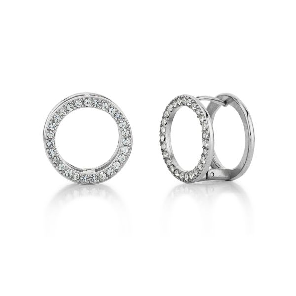 Orecchini donna Mya Boccadamo in acciaio YO_OR23