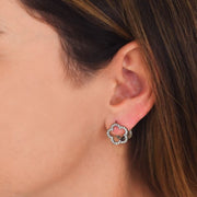 Orecchini donna Mya Boccadamo in acciaio YO_OR24