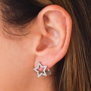 Orecchini donna Mya Boccadamo in acciaio YO_OR25