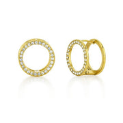 Orecchini donna Mya Boccadamo in acciaio YO_OR27