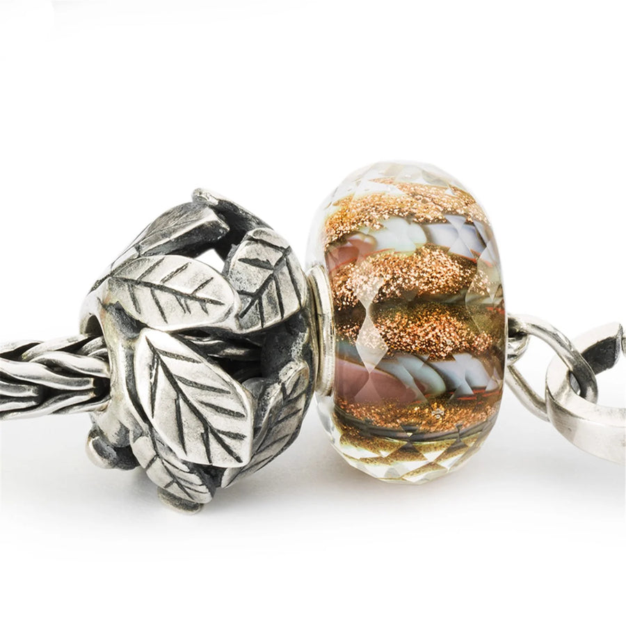 Trollbeads - Scrigno di Foglie TAGBE-20241