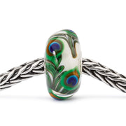 Trollbeads - Occhio di Pavone TGLBE-10420