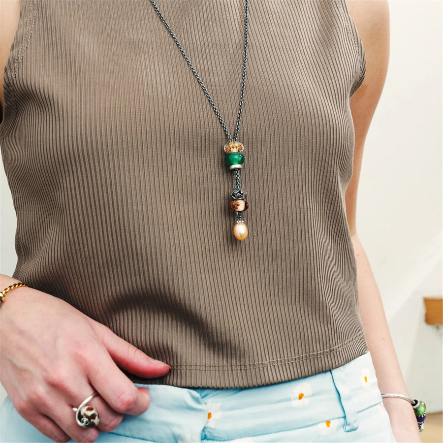 Trollbeads - Scrigno di Foglie TAGBE-20241