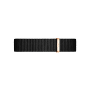 Orologio donna Daniel Wellington Petite Black Cornwall 28mm DW00100247