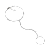 Bracciale donna Amen BACIAMANO BAMABBBZ15