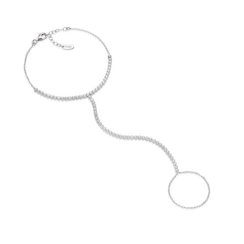 Bracciale donna Amen BACIAMANO BAMABBBZ15