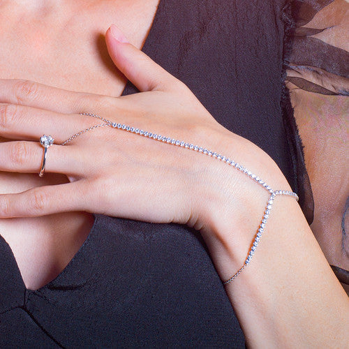 Bracciale donna Amen BACIAMANO BAMABBBZ15