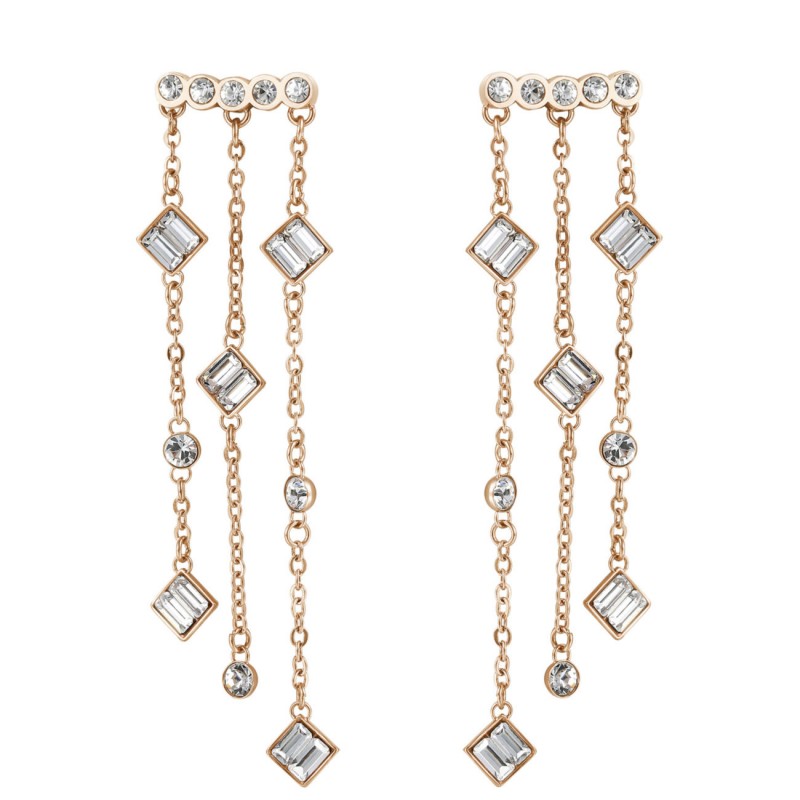 Orecchini donna Brosway Juice in acciaio BJU24