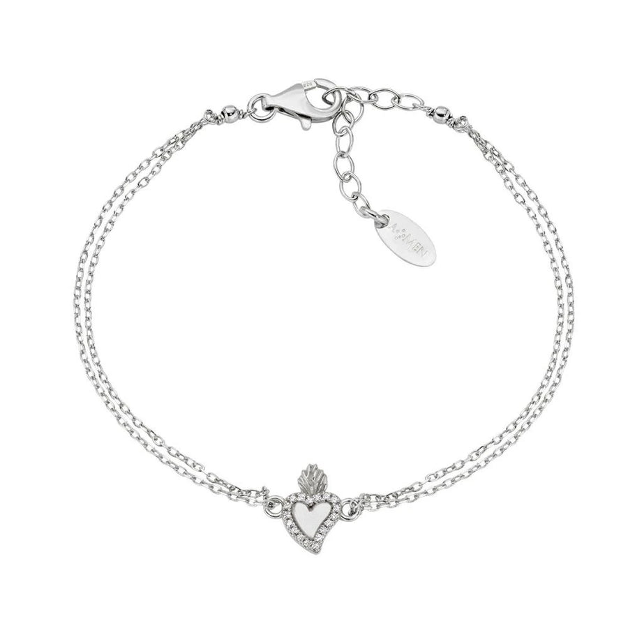 Bracciale donna Amen in Argento 925 Sacro BR2SCBBZ3
