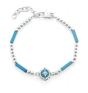 Bracciale uomo 4US Cesare Paciotti in acciaio 4UBR6416