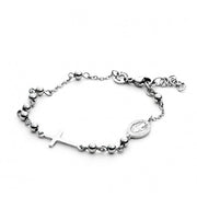 Bracciale uomo 4US Cesare Paciotti Rosary 4UBR3746