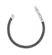 Bracciale uomo 4US Cesare Paciotti in acciaio 4UBR6349
