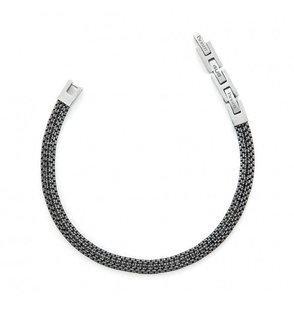 Bracciale uomo 4US Cesare Paciotti in acciaio 4UBR6349