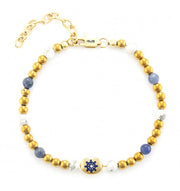 Bracciale uomo 4US Cesare Paciotti in acciaio 4UBR6448