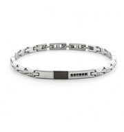 Bracciale uomo 4US Cesare Paciotti in acciaio 4UBR6428