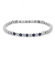 Bracciale uomo 4US Cesare Paciotti in acciaio 4UBR6430