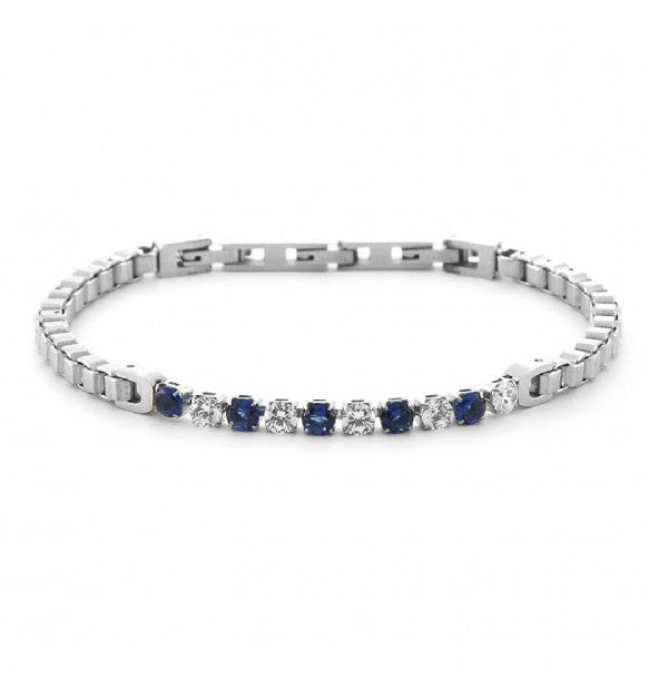 Bracciale uomo 4US Cesare Paciotti in acciaio 4UBR6430