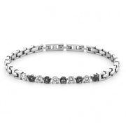 Bracciale uomo 4US Cesare Paciotti in acciaio 4UBR6436