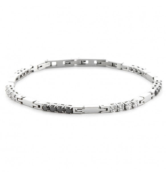 Bracciale uomo 4US Cesare Paciotti in acciaio 4UBR6444