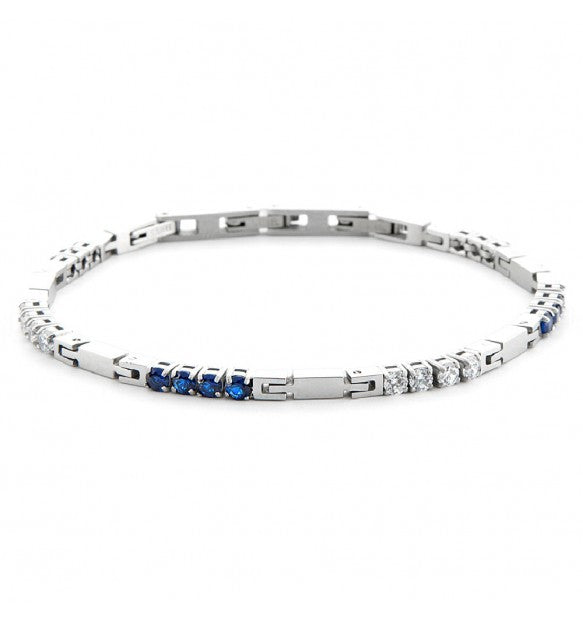 Bracciale uomo 4US Cesare Paciotti in acciaio 4UBR6445