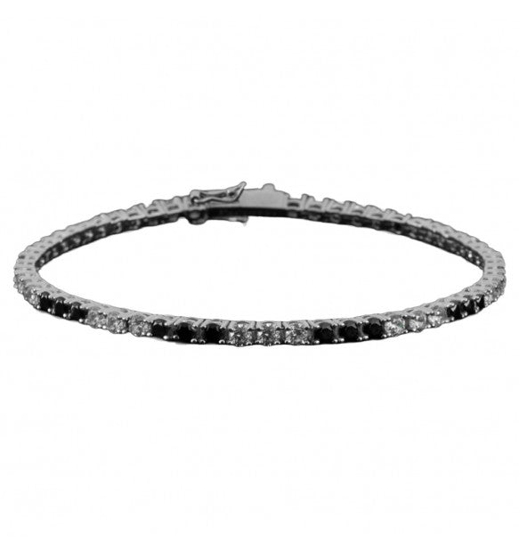 Bracciale uomo Cesare Paciotti in Argento 925 JPBR2480B