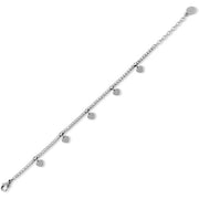 Bracciale donna Boccadamo Mya SCRINTILLEBR03 SV/BR03